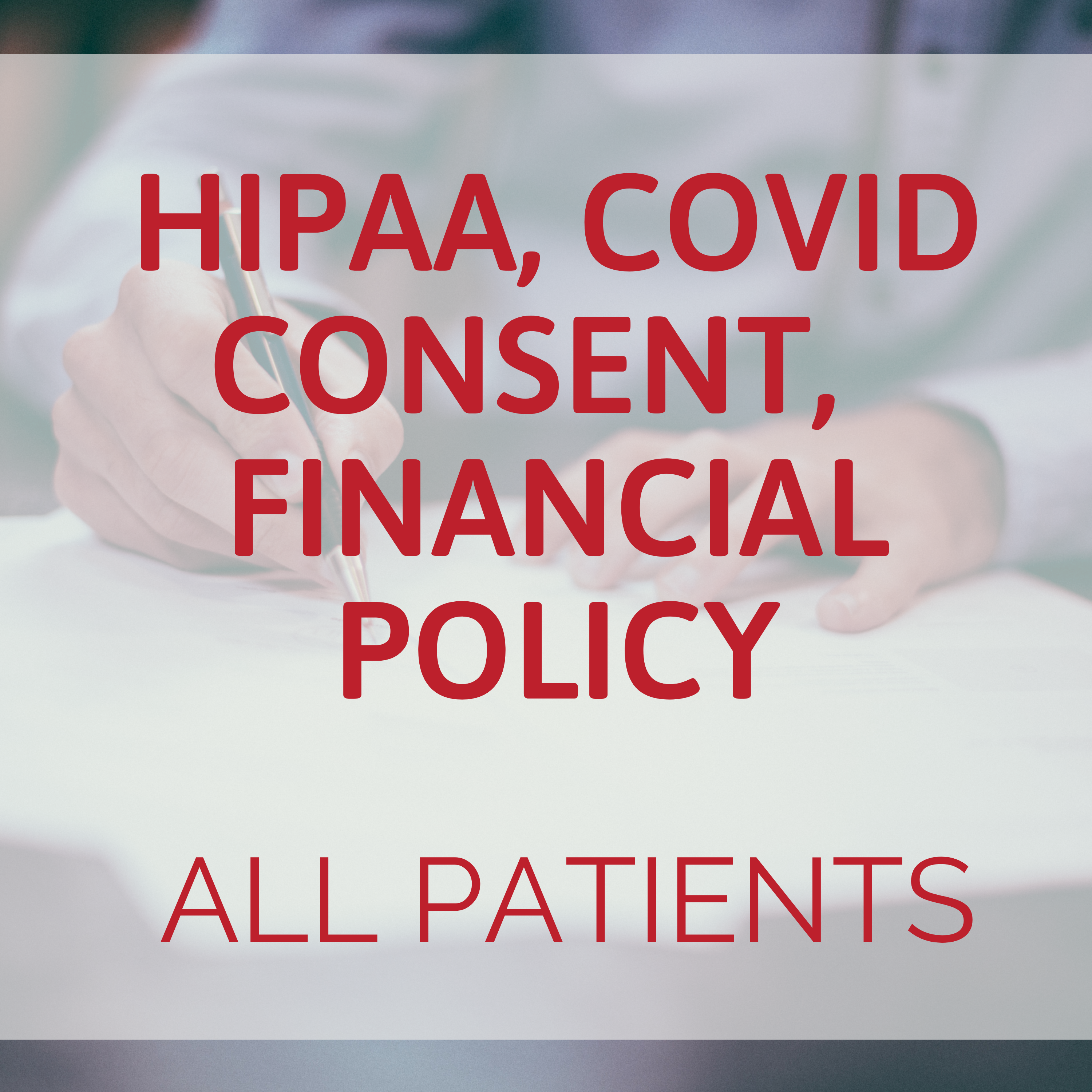 hipaa-covid-consent-financial-policy